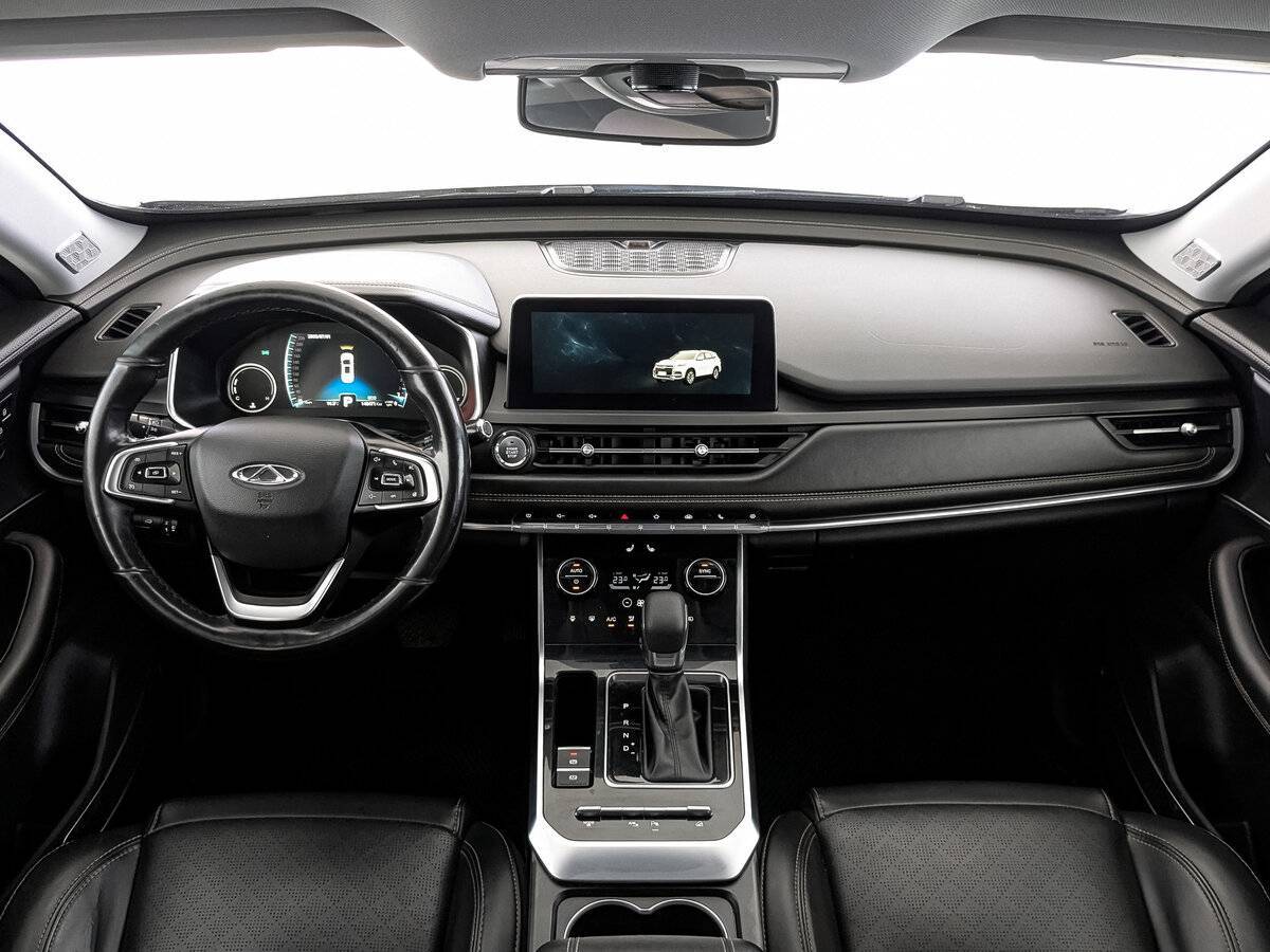 Chery Tiggo 8, 2021 Фото №14