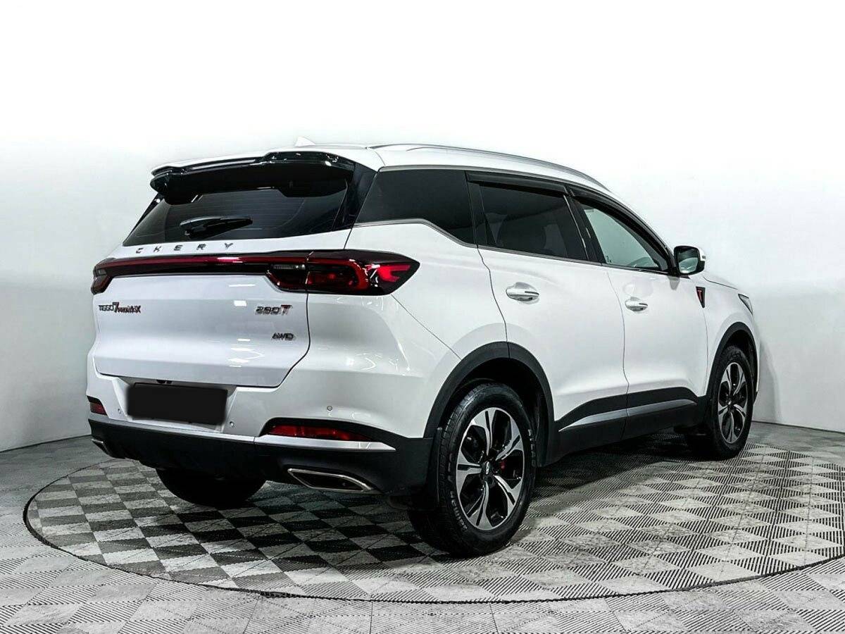 Chery Tiggo 7 Pro Max, 2023 - 69 868 км. | Фото №4