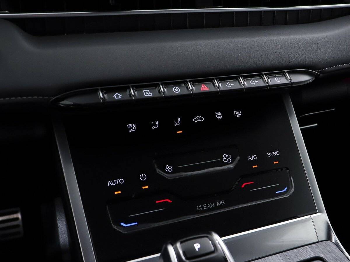 Chery Tiggo 7 Pro Max, 2023 Фото №20