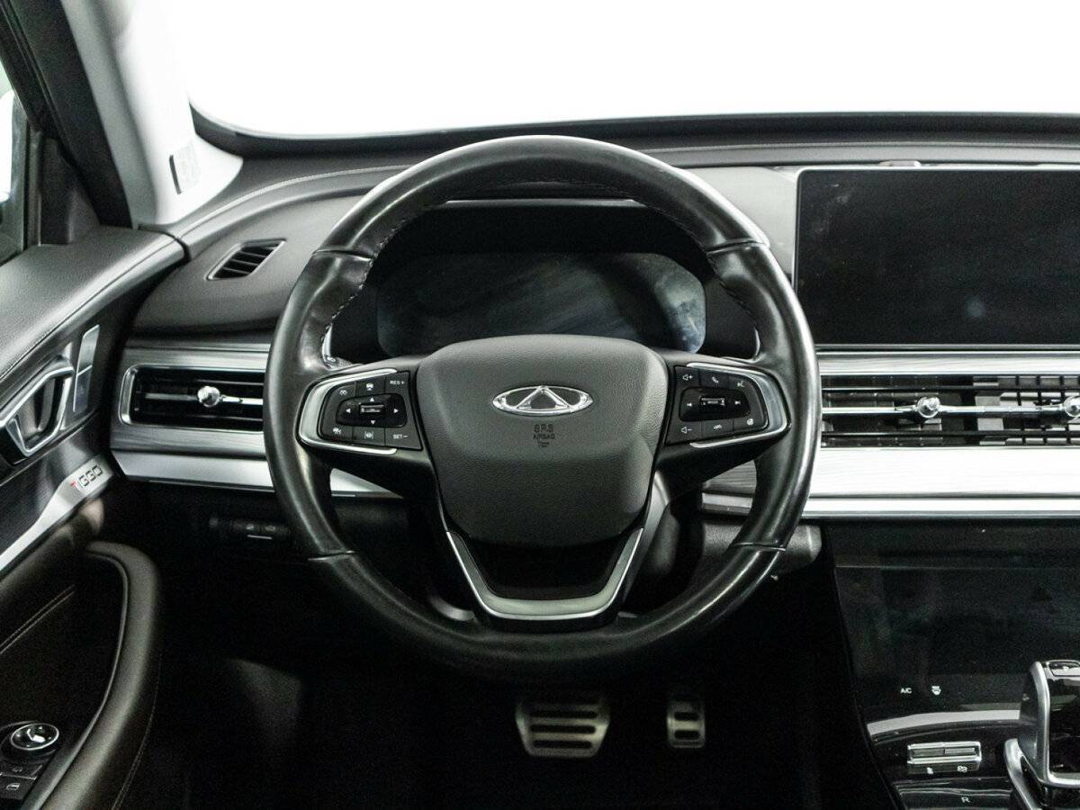 Chery Tiggo 8 Pro, 2021 Фото №23