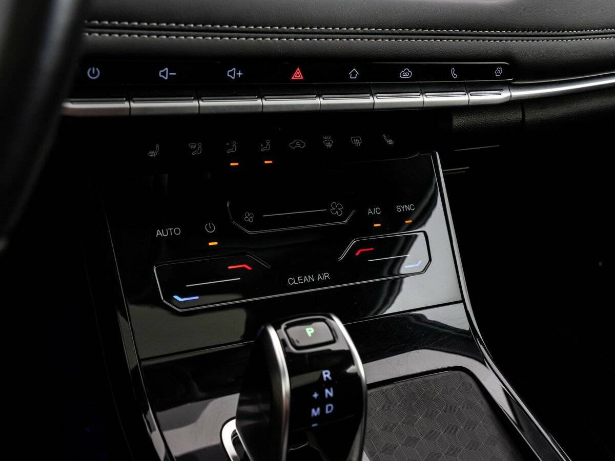 Chery Tiggo 7 Pro, 2022 Фото №13