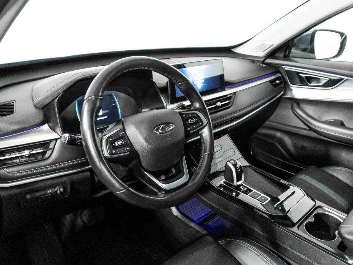 Chery Tiggo 7 Pro, 2021 Фото №11