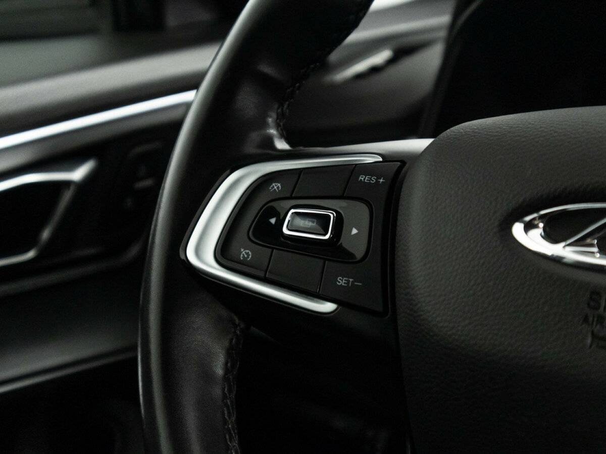 Chery Tiggo 7 Pro, 2021 Фото №23