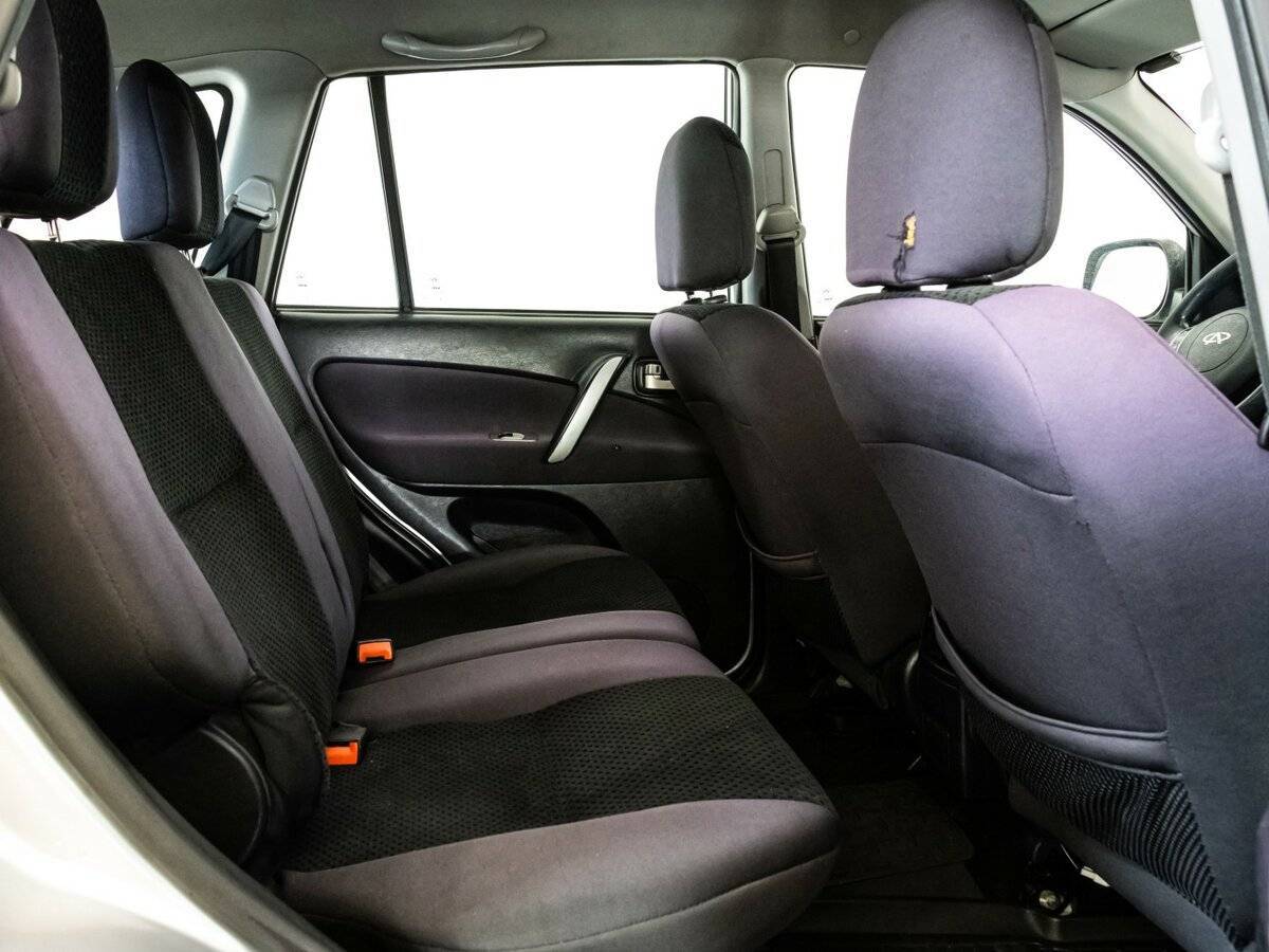 Chery Tiggo (T11), 2012 Фото №15