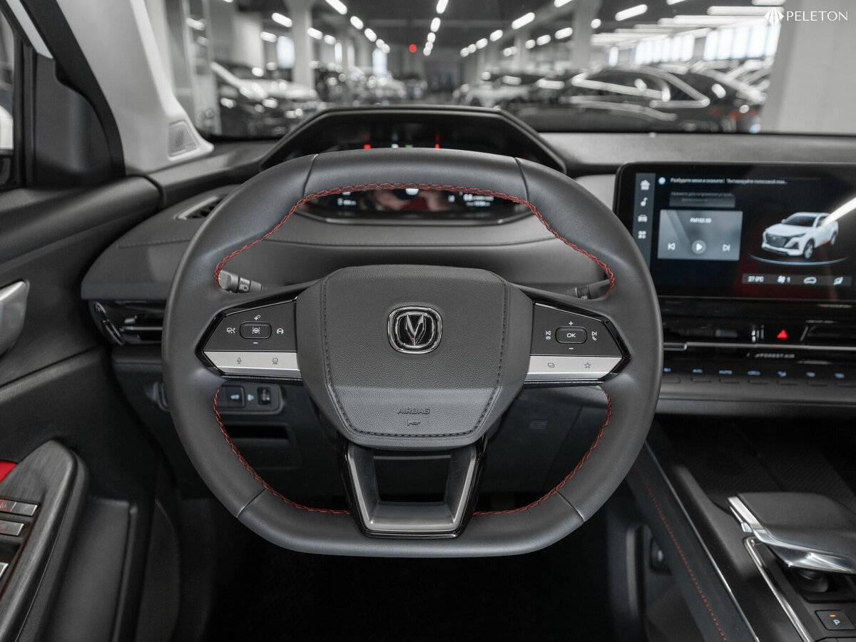 Changan CS55 Plus, 2023 Фото №14