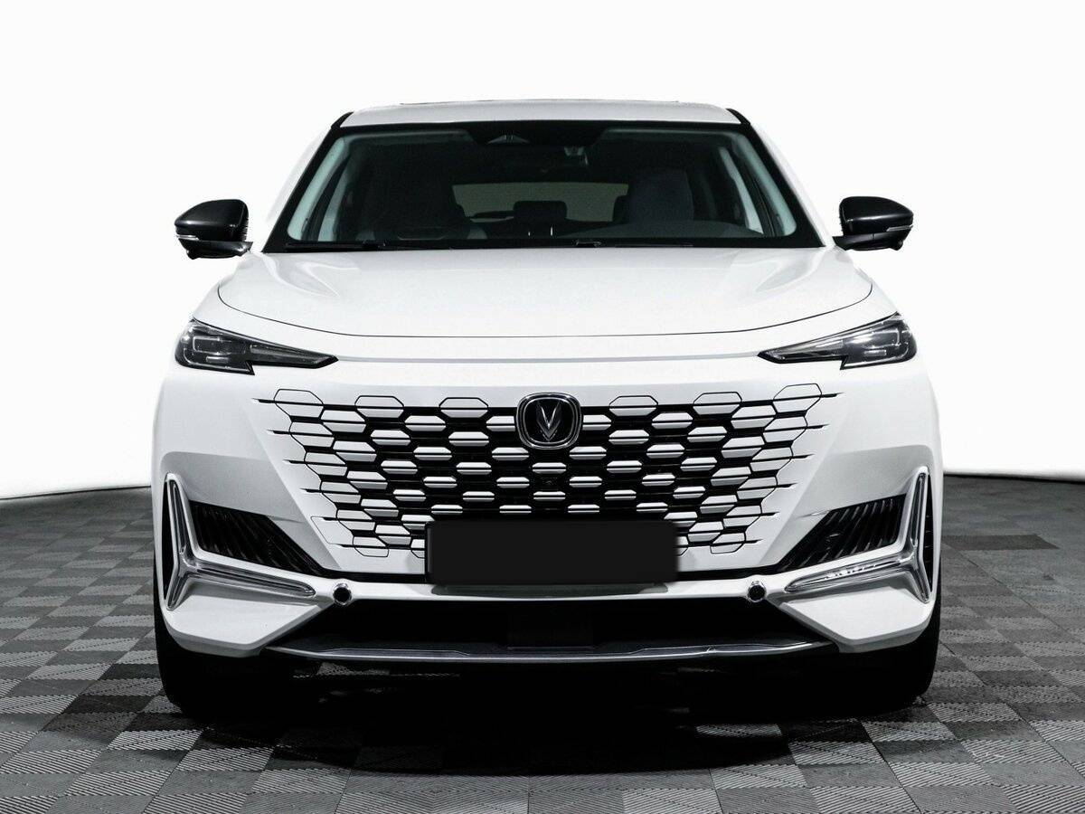 Changan UNI-K iDD, 2022 Фото №2