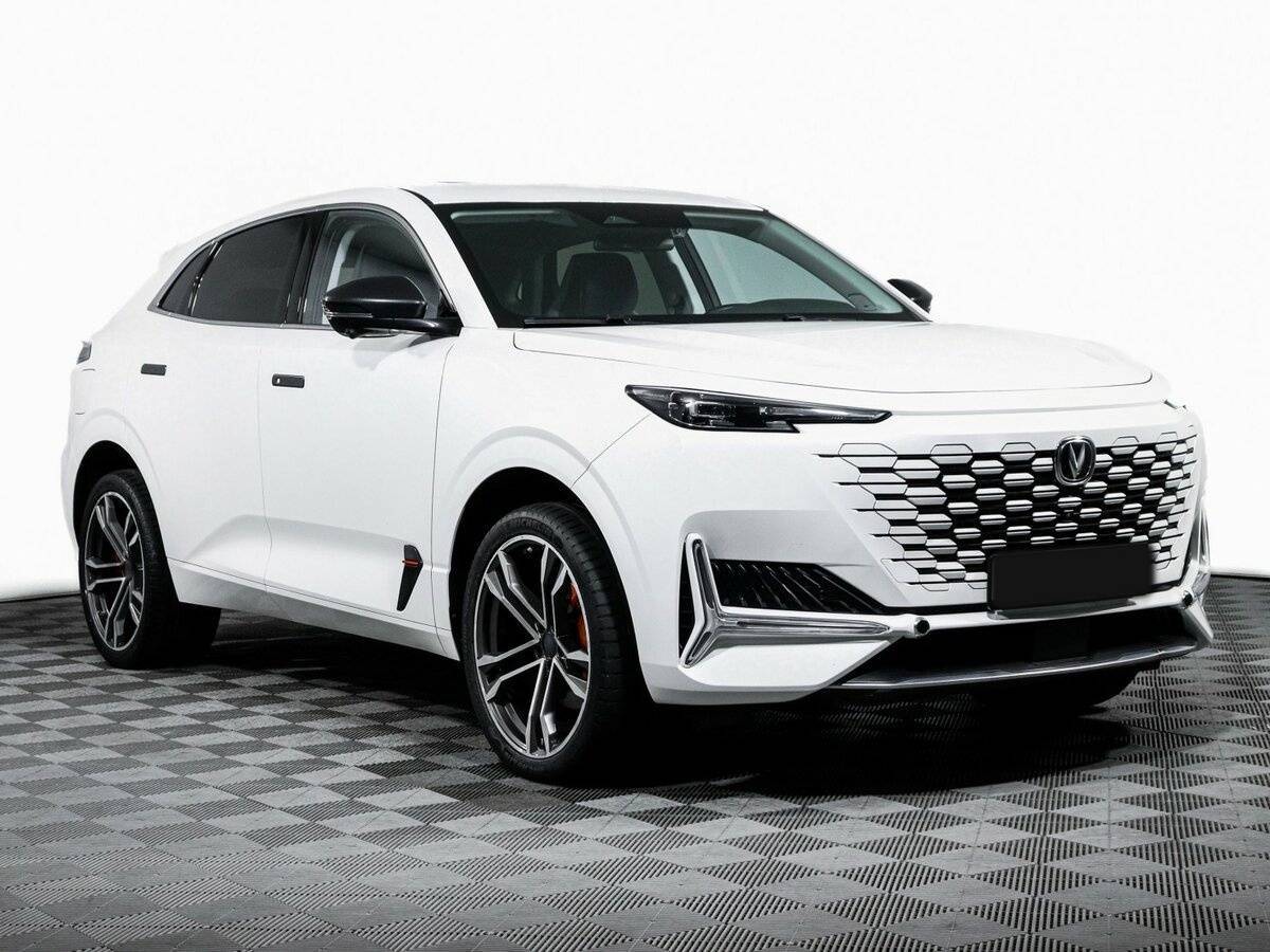 Changan UNI-K iDD, 2022 Фото №3