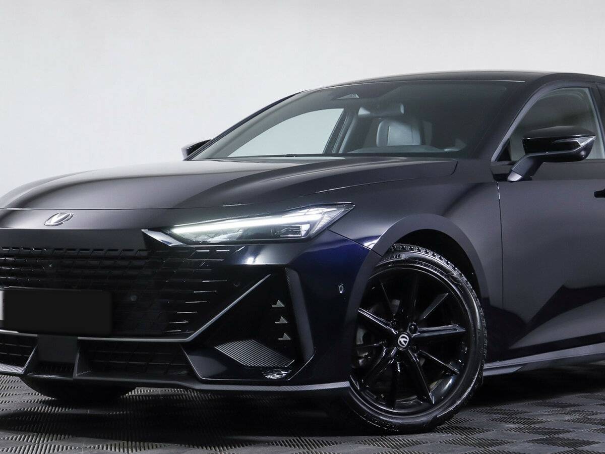 Changan UNI-V, 2023 Фото №25