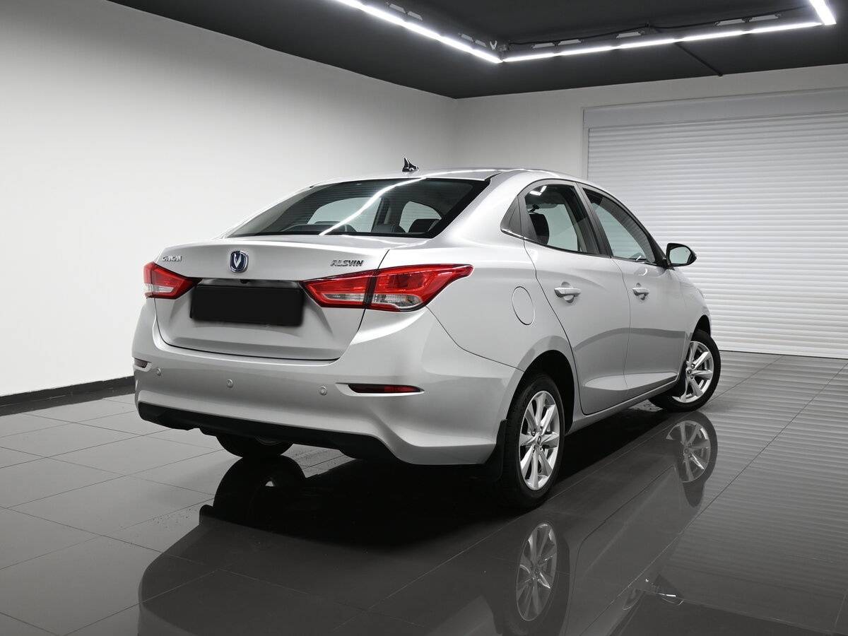 Changan Alsvin, 2024 - 7 457 км. | Фото №2