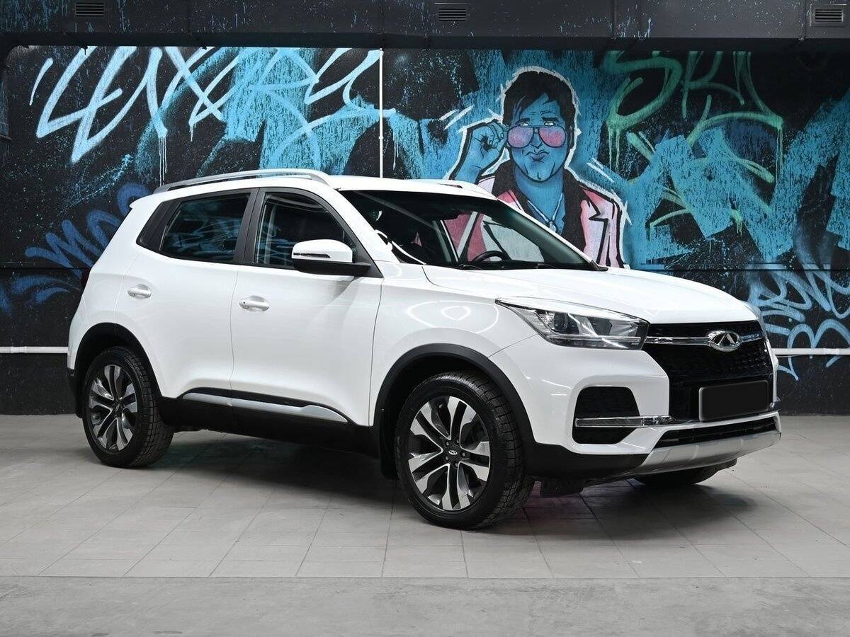 Chery Tiggo 4, 2021 Фото №2