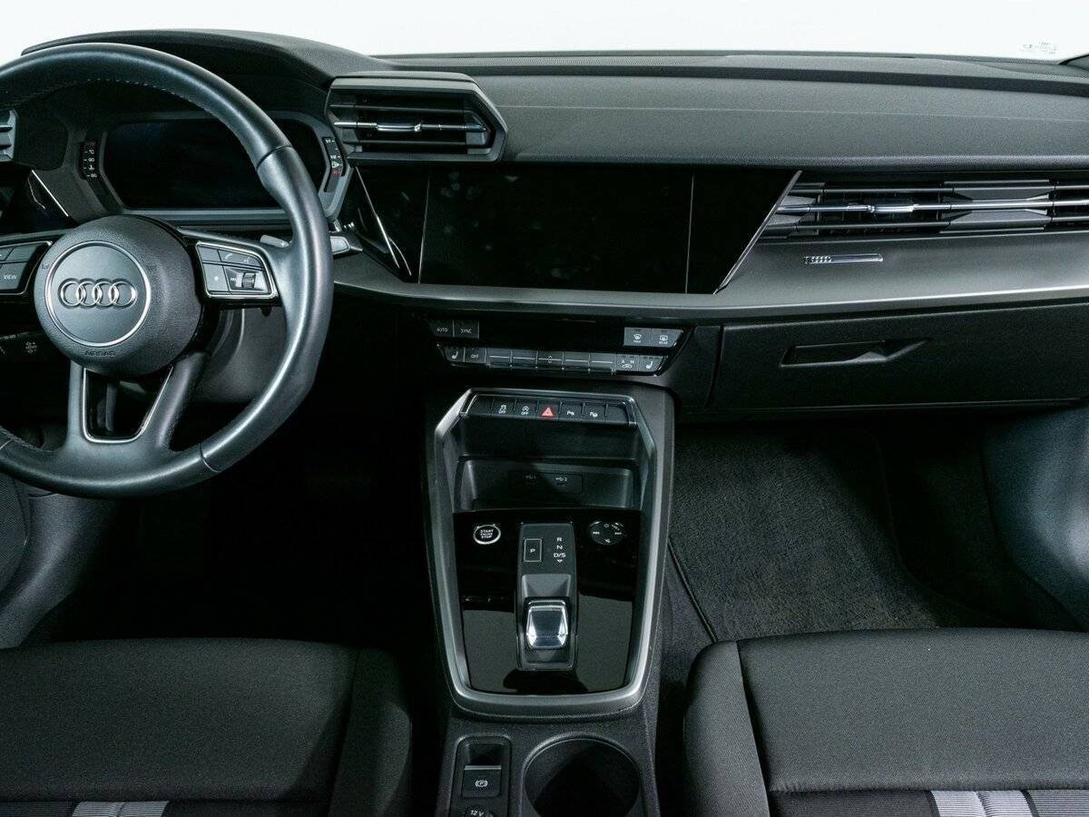 Audi A3 35 TFSI, 2021 Фото №9