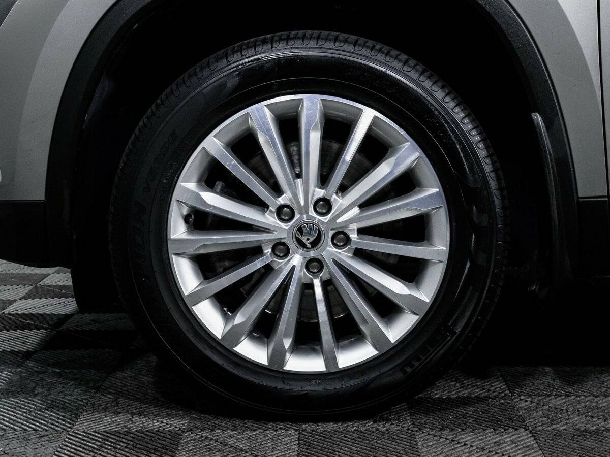 Skoda Kodiaq, 2019 Фото №15