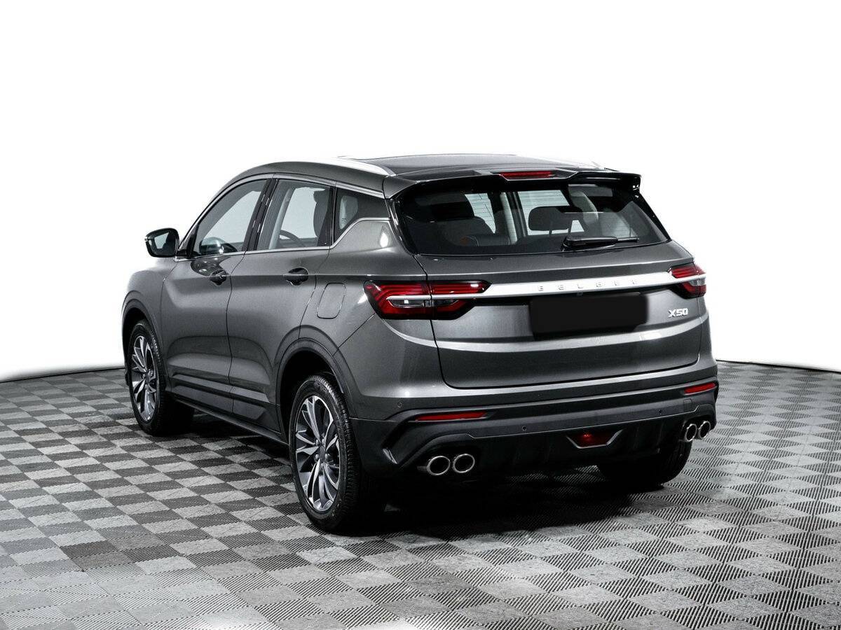 Belgee X50, 2024 - 9 031 км. | Фото №7