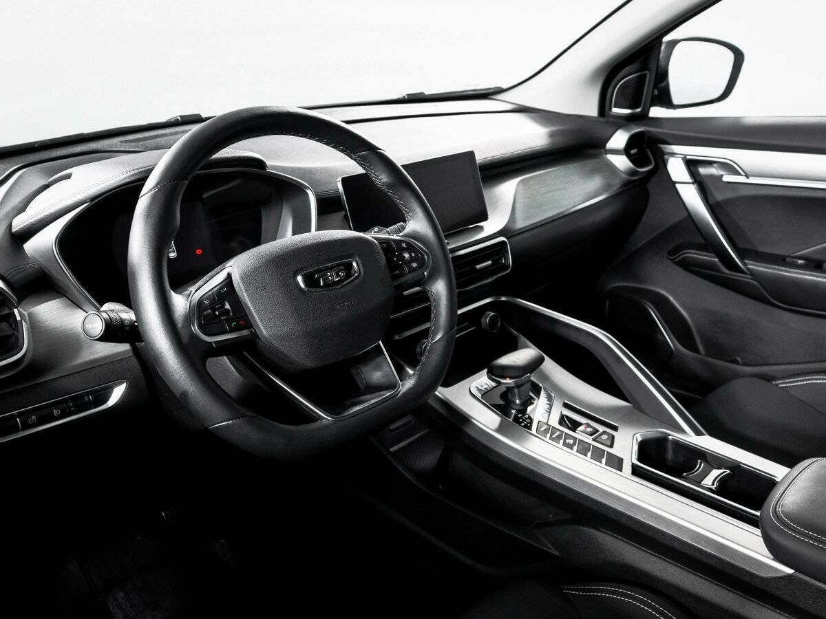 Belgee X50, 2024 Фото №14