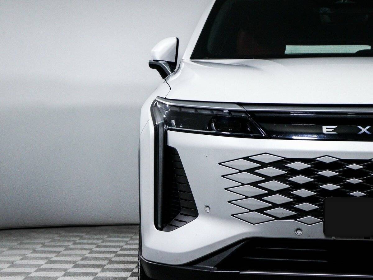 Exeed RX, 2023 Фото №18