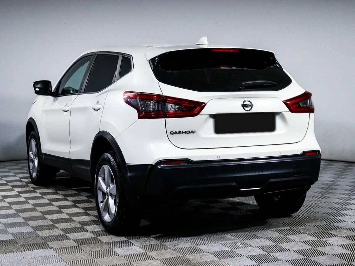 Nissan Qashqai, 2019 Фото №7