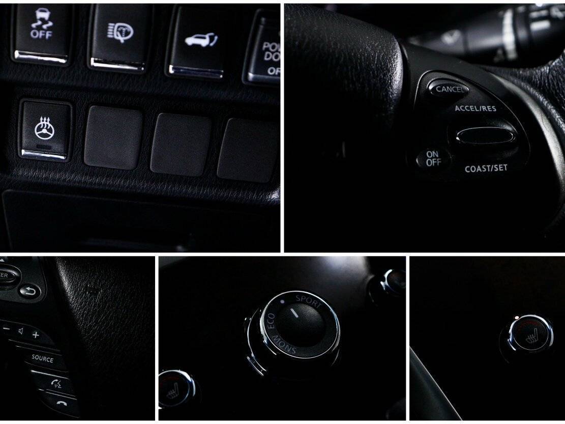 Infiniti QX60, 2017 Фото №21