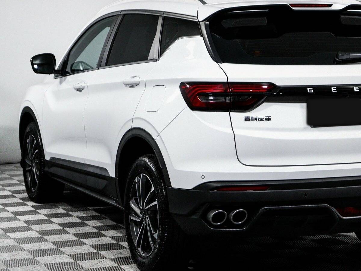 Geely Coolray, 2023 Фото №19