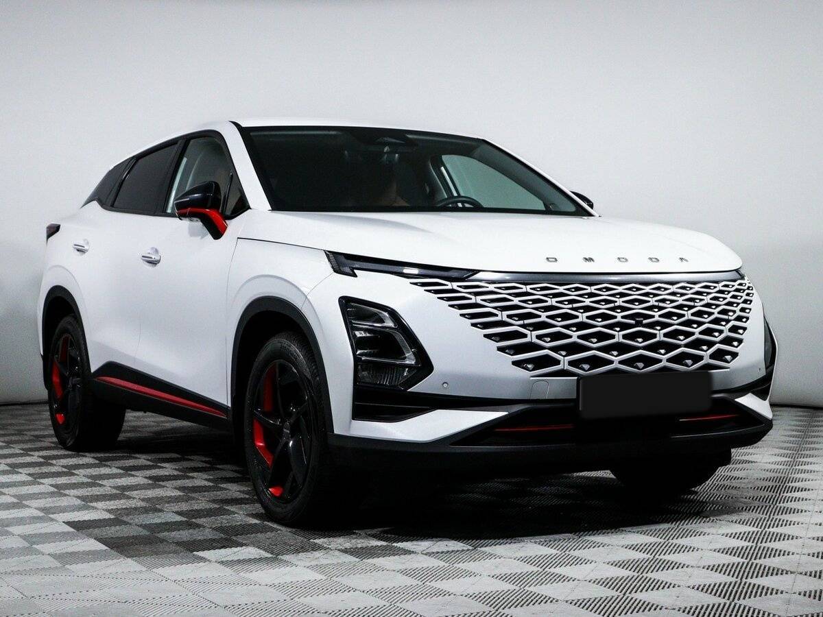 Omoda C5, 2022 - 30 000 км. | Фото №3