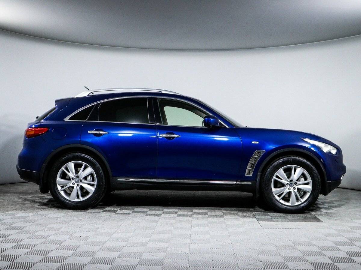 Infiniti FX37, 2012 Фото №4
