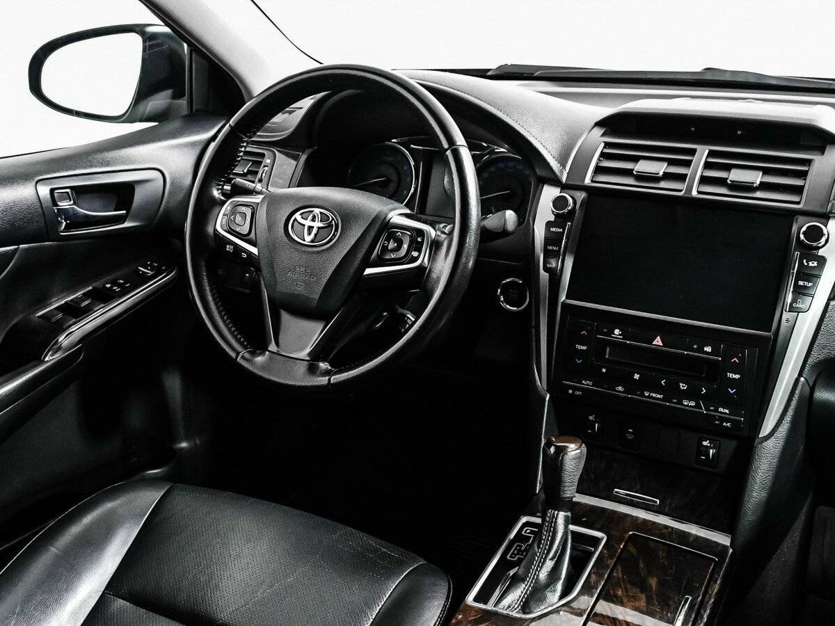 Toyota Camry, 2017 - 169 000 км. | Фото №8