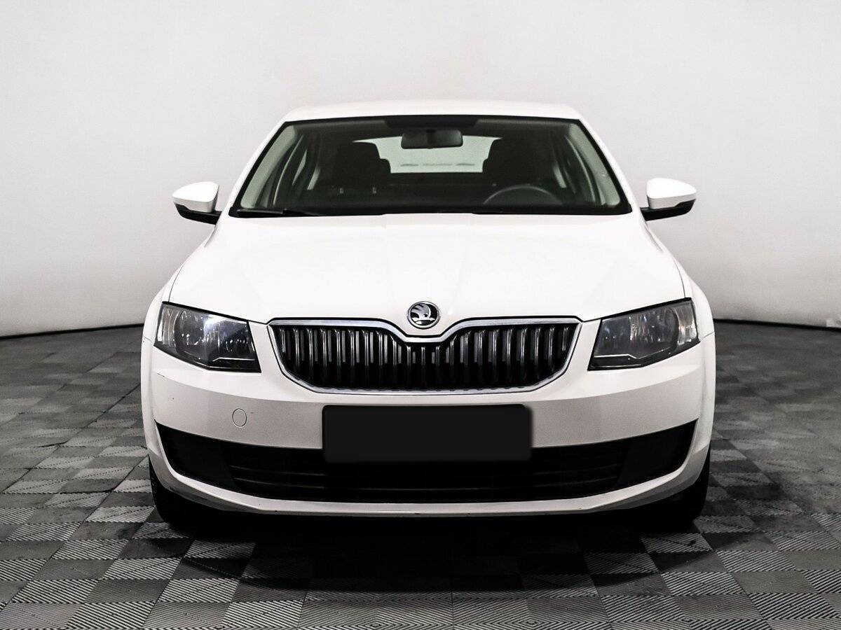 Skoda Octavia, 2015 Фото №2