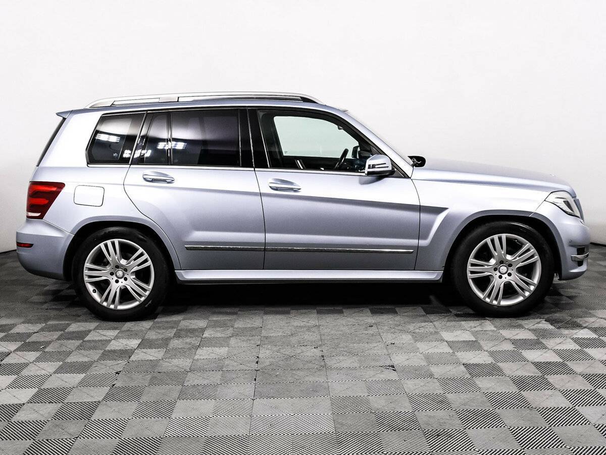 Mercedes-Benz GLK-Класс 220 CDI, 2014 - 183 059 км. | Фото №4
