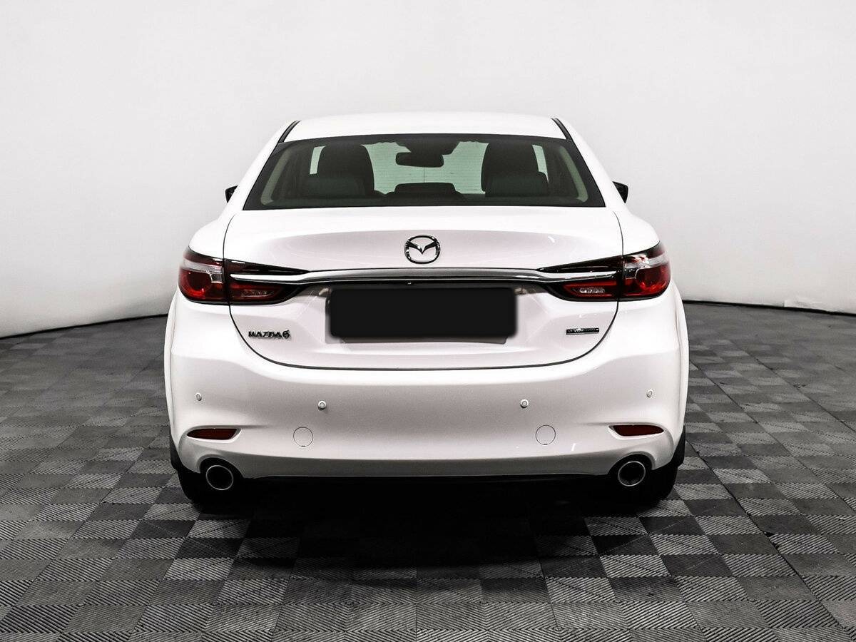 Mazda 6, 2021 - 120 492 км. | Фото №6