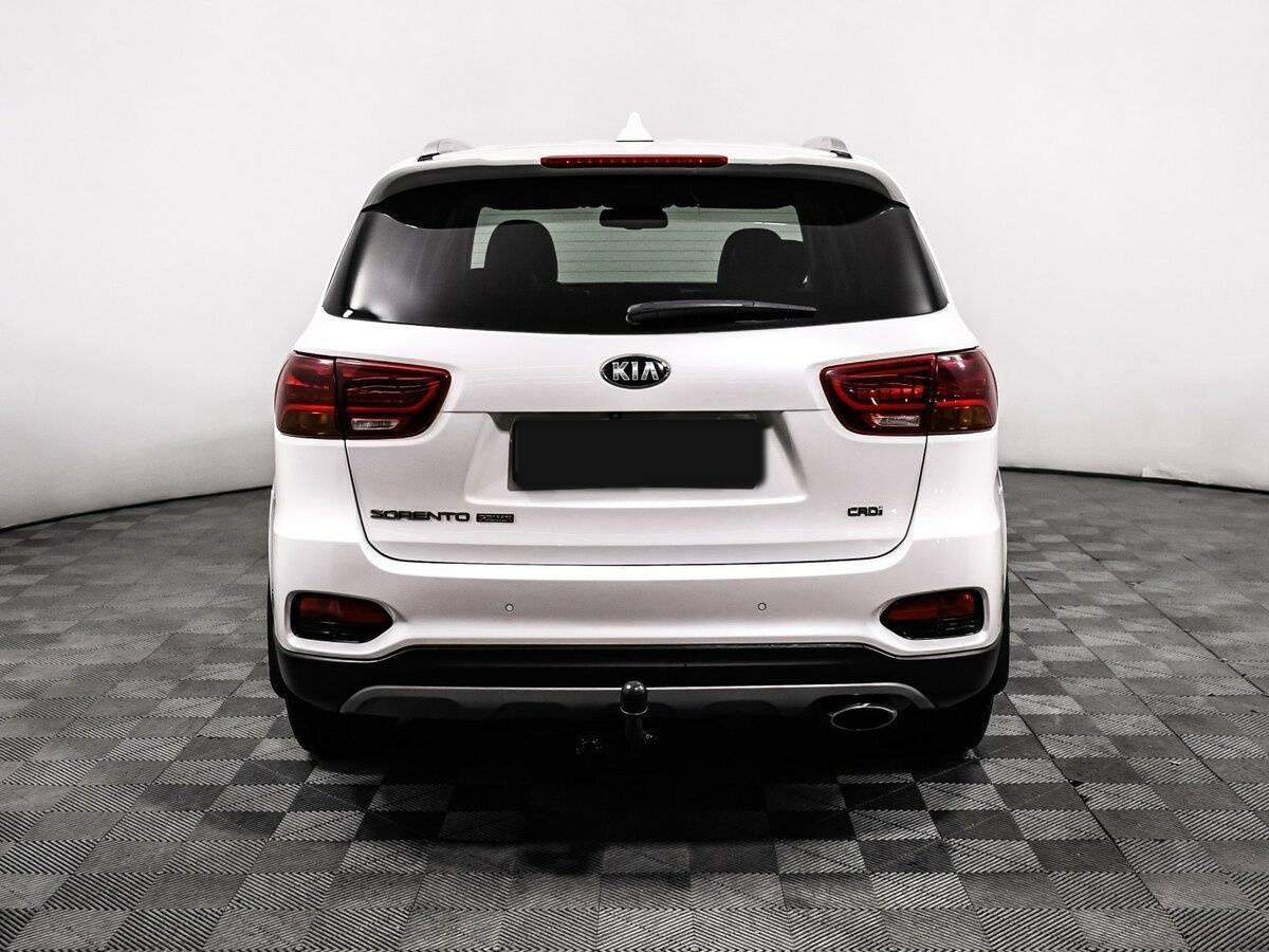Kia Sorento, 2018 - 98 377 км. | Фото №6