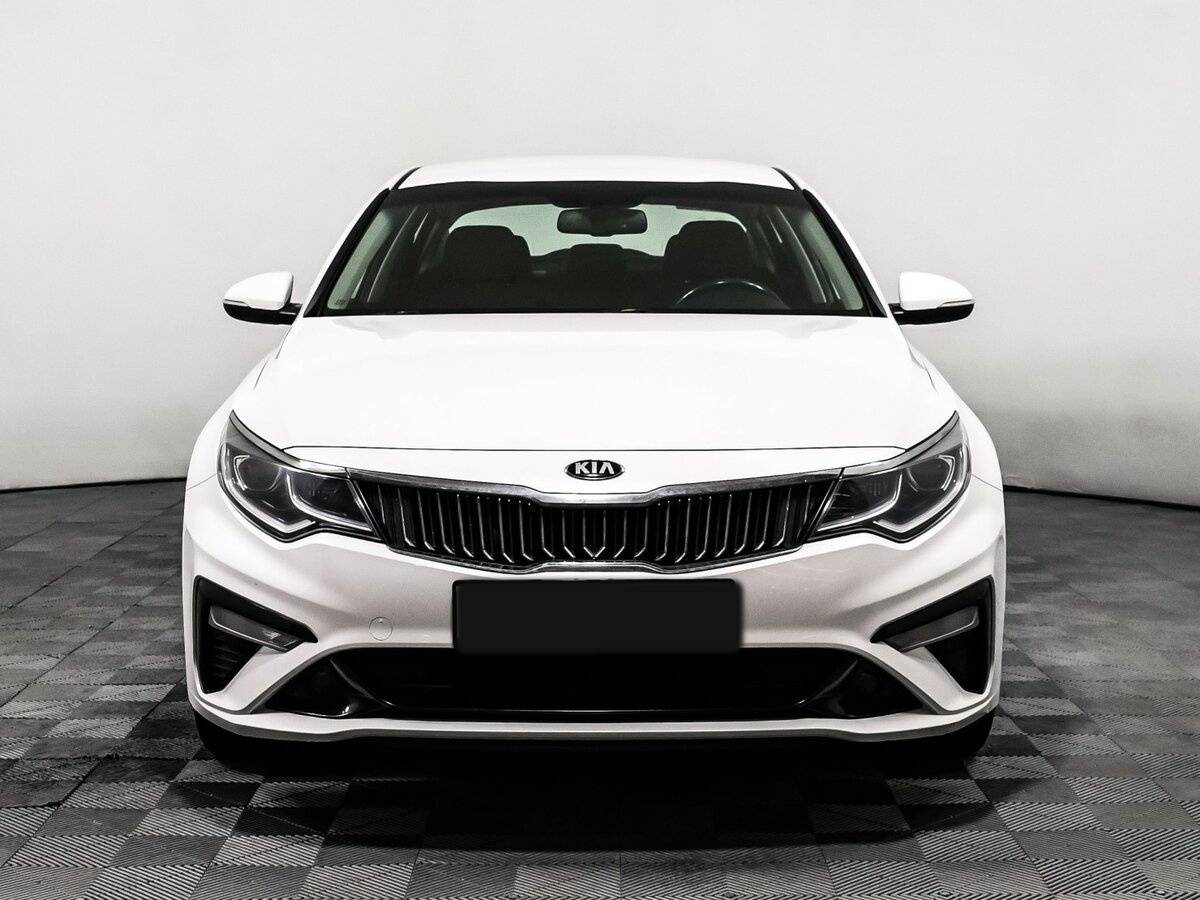 Kia Optima, 2018 Фото №2