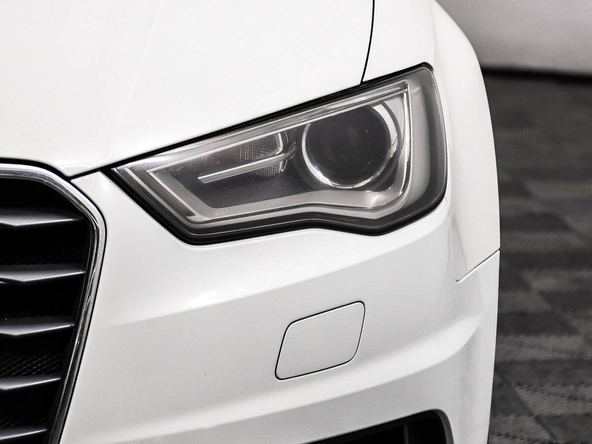 Audi A3, 2014 Фото №15
