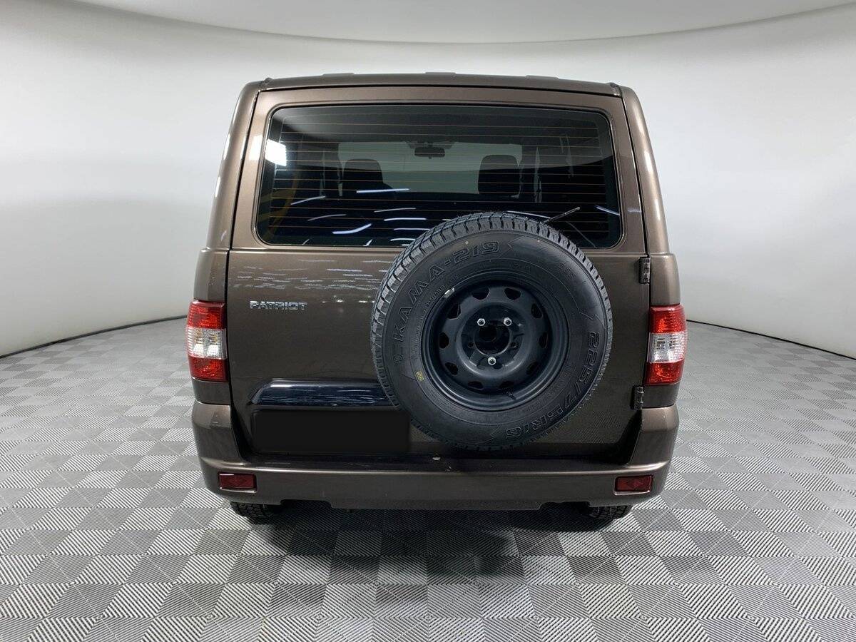 УАЗ Patriot, 2023 - 68 593 км. | Фото №6