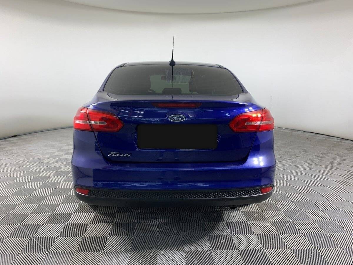 Ford Focus, 2017 Фото №6