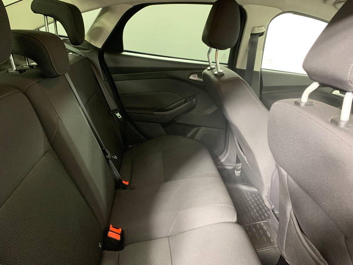 Ford Focus, 2017 Фото №17