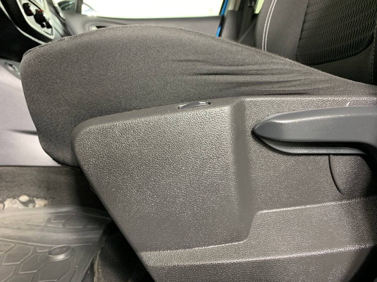 Renault Kaptur, 2016 Фото №16