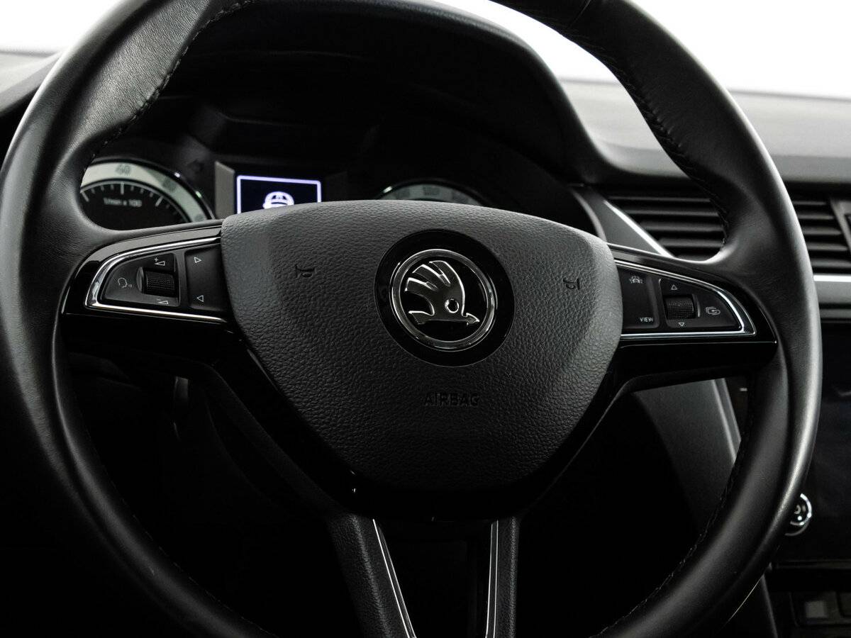 Skoda Octavia, 2020 Фото №10