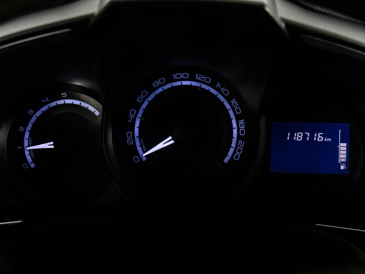 Lada (ВАЗ) XRAY, 2018 Фото №17