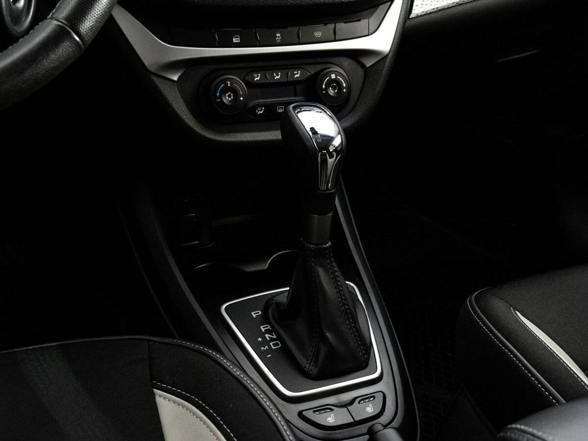 Lada (ВАЗ) Vesta SW Cross, 2021 Фото №14