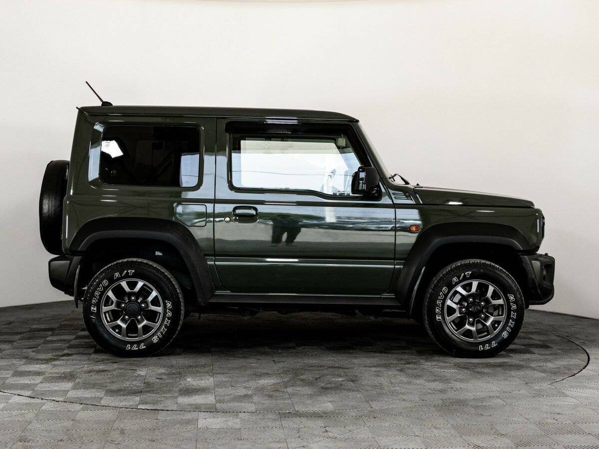 Suzuki Jimny, 2021 - 81 436 км. | Фото №6