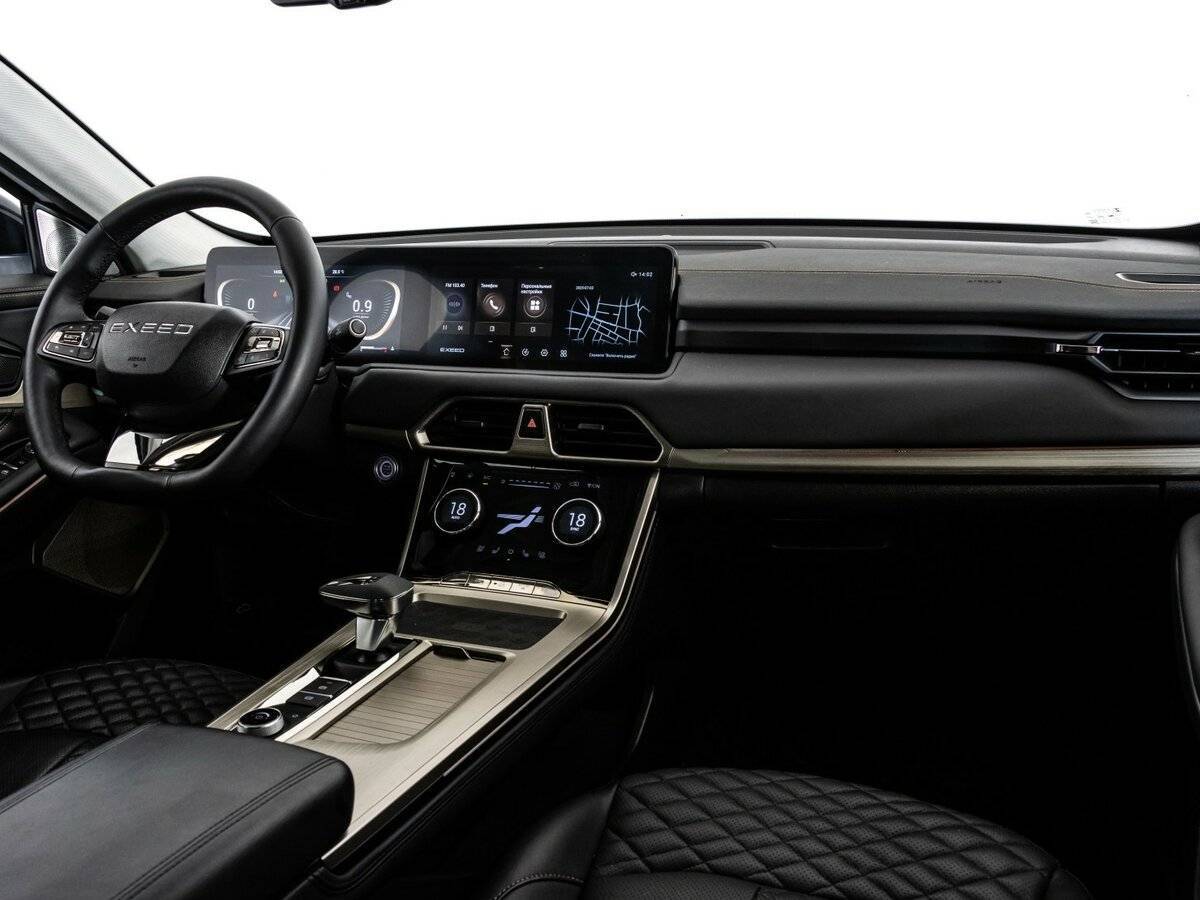 Exeed TXL, 2022 Фото №9