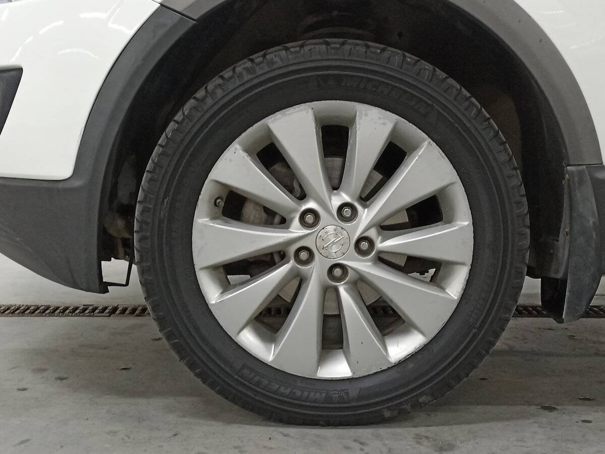 Opel Antara, 2013 Фото №18