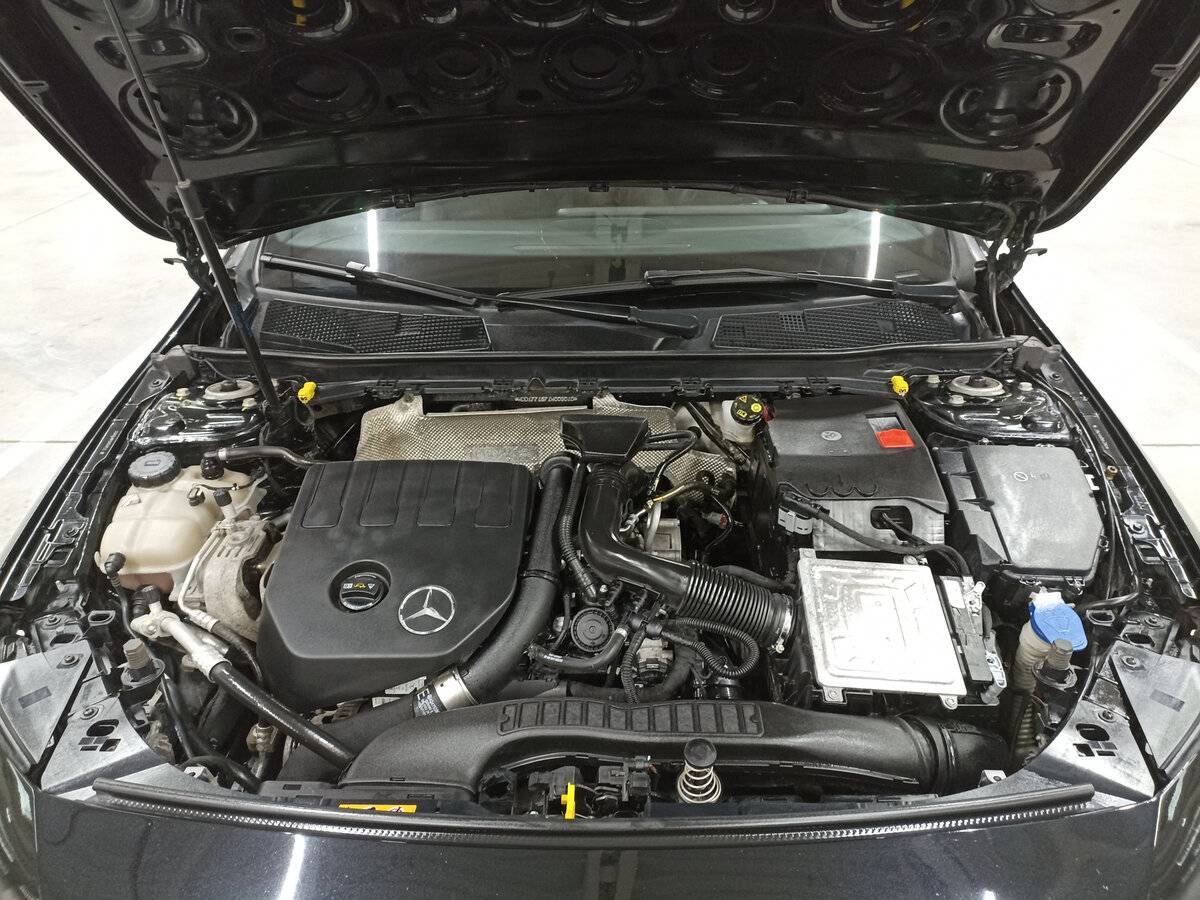 Mercedes-Benz A-Класс 200, 2018 Фото №9