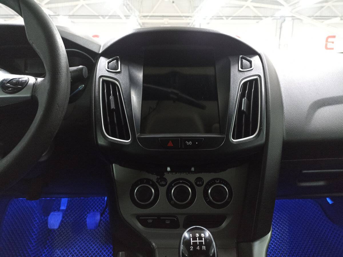 Ford Focus, 2013 Фото №15