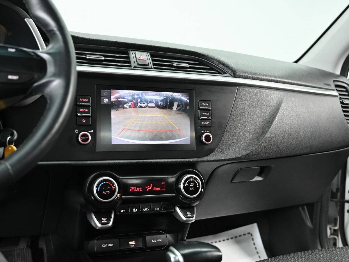 Kia Rio, 2022 Фото №10