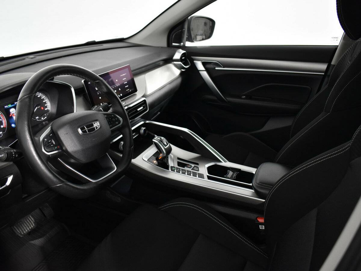 Geely Coolray, 2020 Фото №9