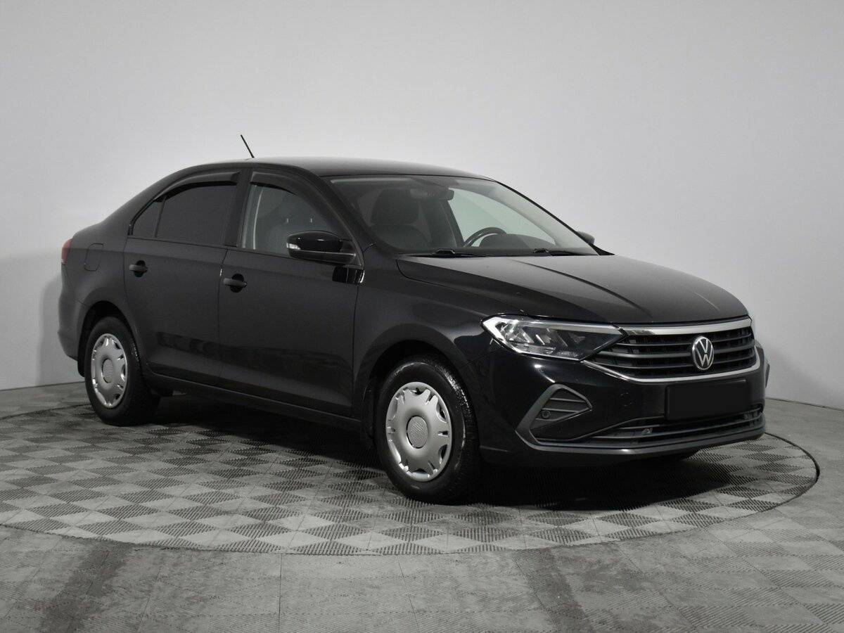 Volkswagen Polo, 2021 Фото №3