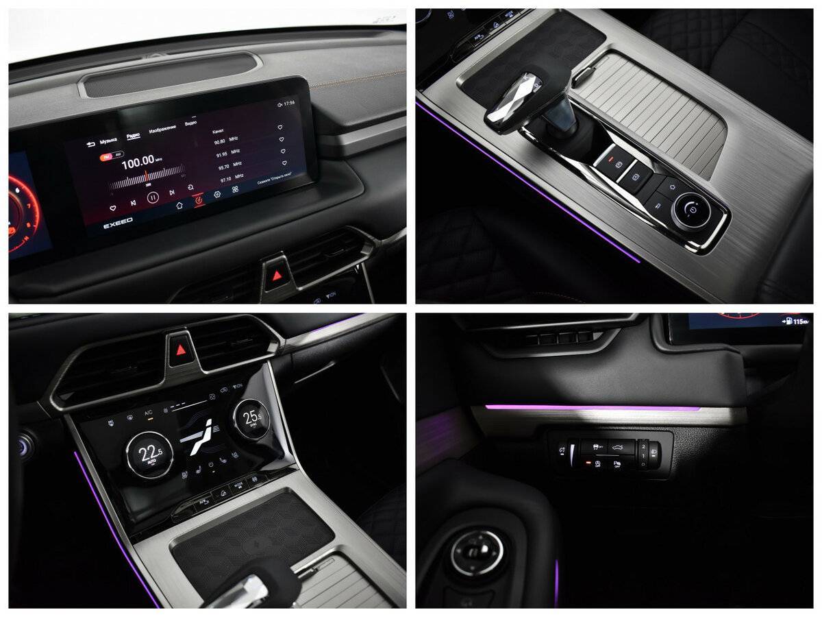 Exeed TXL, 2023 Фото №14