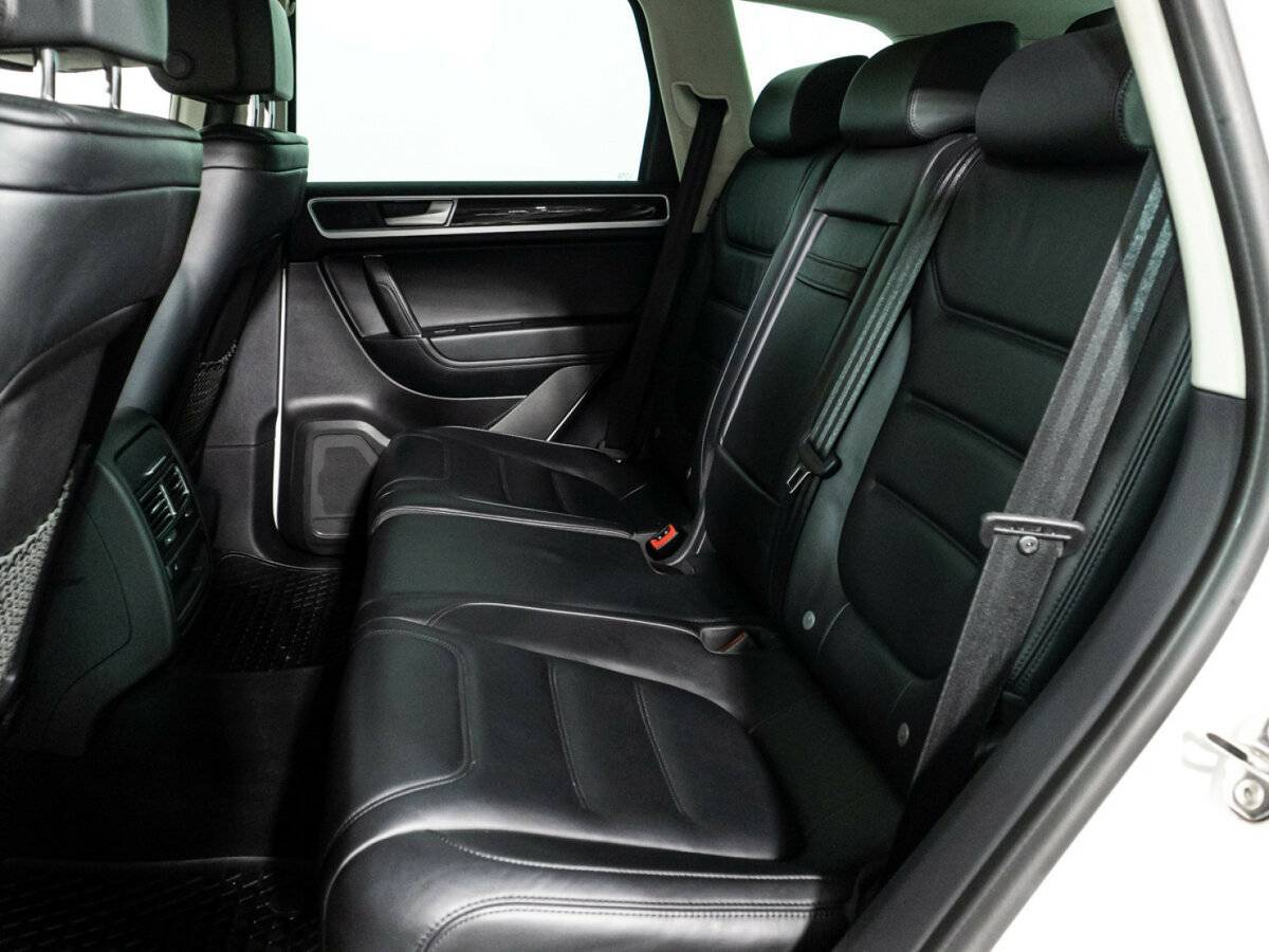 Volkswagen Touareg, 2016 Фото №10