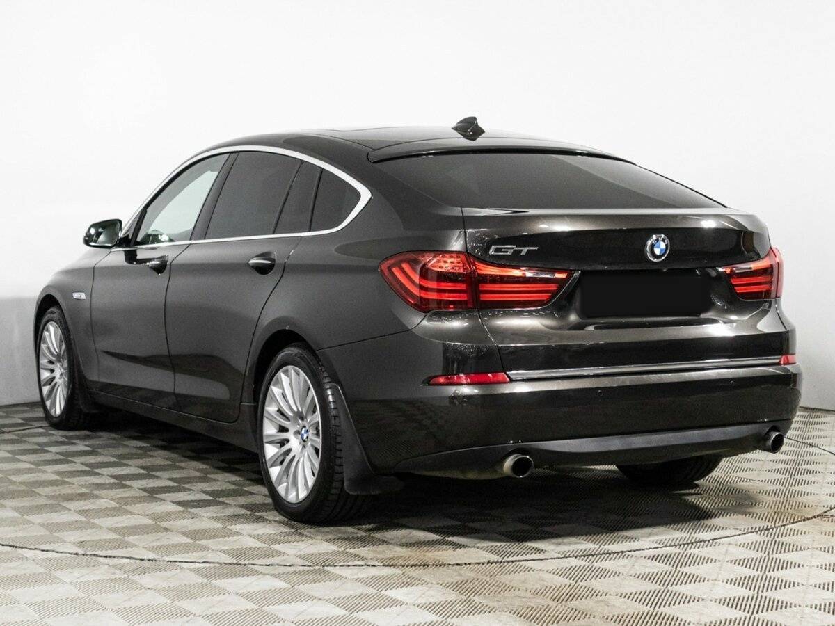 BMW 5 серии Gran Turismo 535i xDrive, 2014 - 231 765 км. | Фото №7