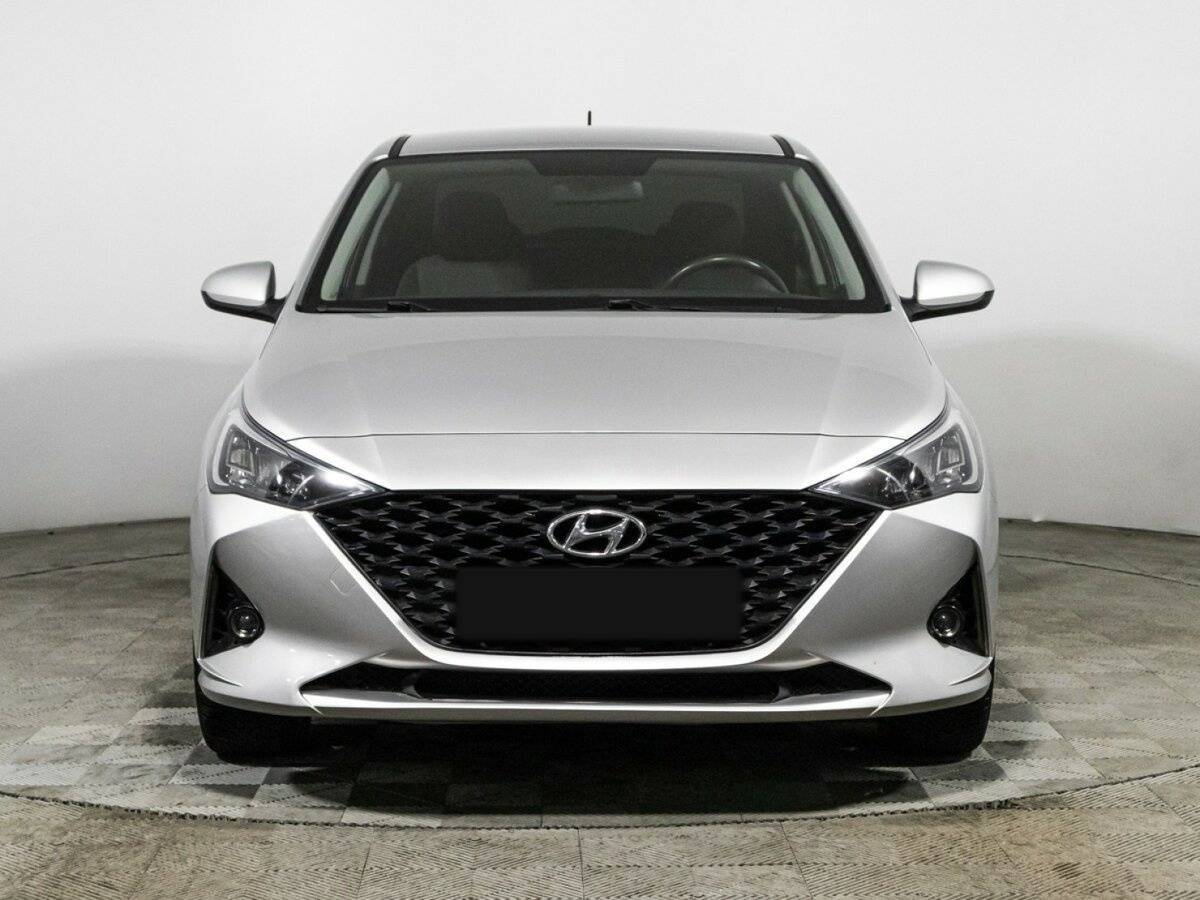 Hyundai Solaris, 2020 Фото №2